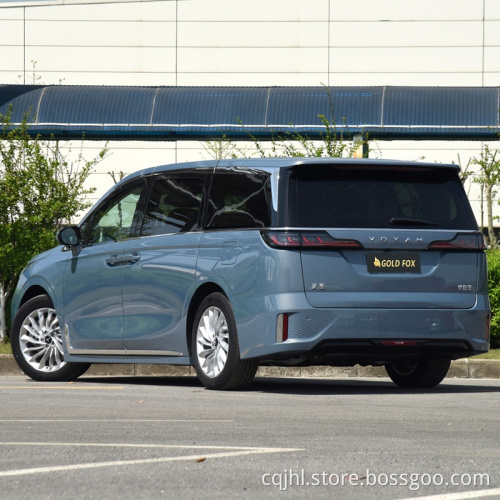 Voyah Dreamer Electric Car For Sale 2023 Voyah Dreamer New Luxury Mpv New Energy Vehicles Voyah Dream 4wd Hybrid Fastest Speed